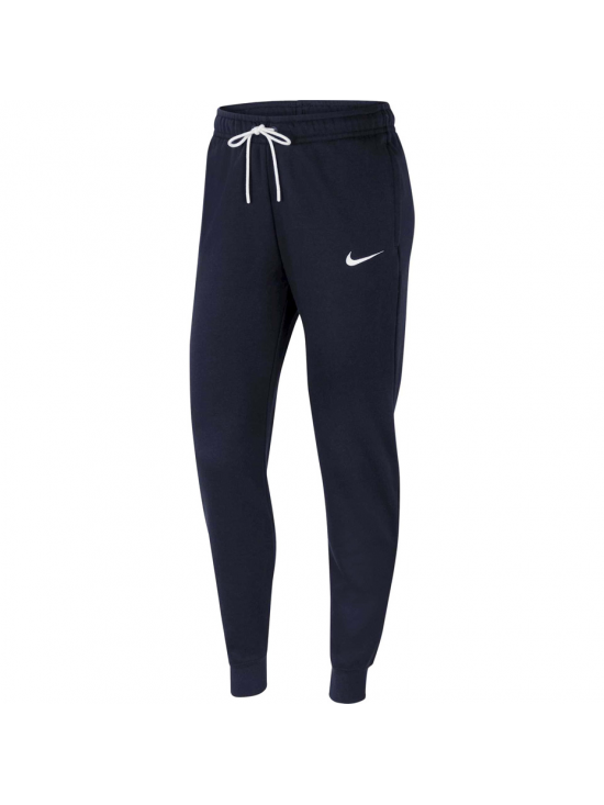 Nike Park 20 Fleece dámske tmavomodré tepláky - nohavice Navy CW6961 451